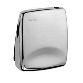 acabamento docol luxus para valvula de descarga