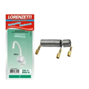 resistencia torneira loren easy mesa