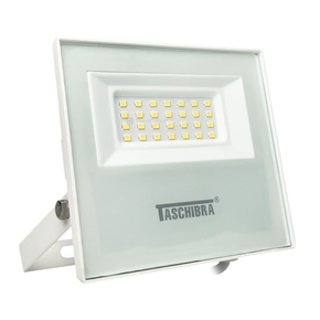 refletor de 30w branco 1