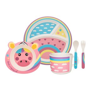 6 pratos fundos 22cm 2