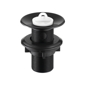 valvula lavatorio preto fosco