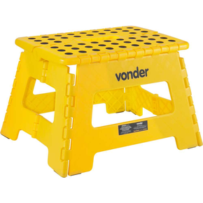 vonder banqueta amarela