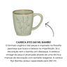 caneca 260ml bambu 4