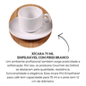 xicara branca 75ml 5