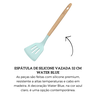 espatula silicone vazada water blue png 1