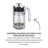 cafeteira francesa 350ml prateada aco inox png 1