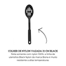 colher nylon vazada31cm black png 1