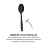colher nylon black png 1