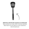espatula de nylon vazada black 31 5cm png 1