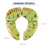 assento infantil dobravel joaninha png 3