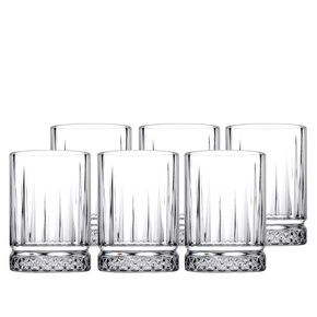 46638 jogo de 6 copos shot vidro pasabahce 1
