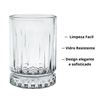 46638 jogo de 6 copos shot vidro pasabahce descr