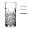 46359 jogo 4 copos alto timeless vidro pasabahce descr