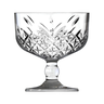 46700 taca sobremesa timeless vidro pasabahce solo