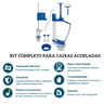 340292 kit completo caixas acopladas descr