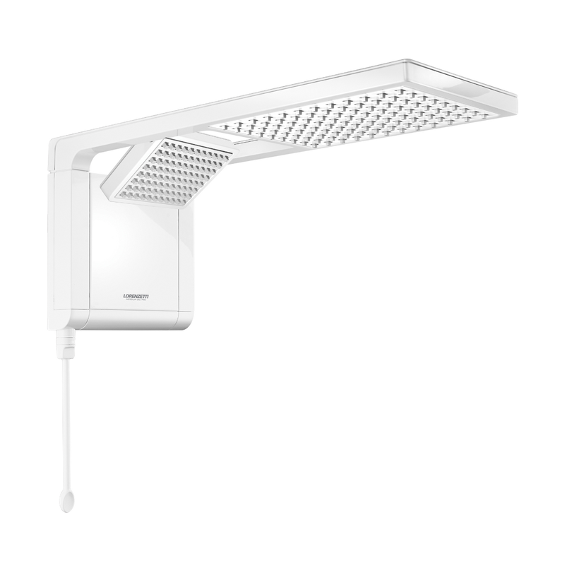 Ducha Chuveiro Acqua Duo Ultra Branco 220V 7800W Lorenzetti | Loja