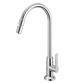 00801306 torneira para cozinha bica alta gali docol lado esq