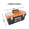 013601027 caixa de ferramentas com fecho metal cargo 19 5 metasul desenho