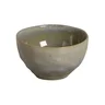 Bowl Em Cerâmica Orgânico Green Granite 558ml Porto Brasil - 