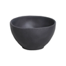 Bowl Em Cerâmica Orgânico Preto Matte 558ml Porto Brasil