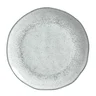 Prato Raso Em Cerâmica Orgânico Echo 26,5cm Porto Brasil