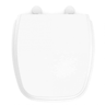 3669830010300 assento sanitario termofixo soft close fit branco celite reto