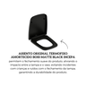 3899830080108 assento original termofixo amortecido boss matte black incepa descr