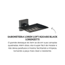 7048662 saboneteira loren loft square black lorenzetti descr