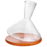 decanter soffiato 2 3l fracalanza