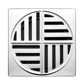 grelha quadrada 150mm