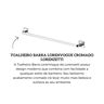 7048415 toalheiro barra lorenvogue cromado lorenzetti re 2040 c98 descr