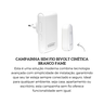 02143670 campainha sem fio bivolt cinetica branco fame descr