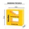 3599000555 magnetizador e desmagnetizador vonder desenho