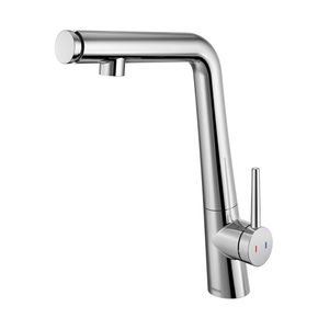 00874906 misturador monocomando para cozinha choice cromado docol