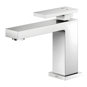 00925306 monocomando para banheiro new edge cromado docol