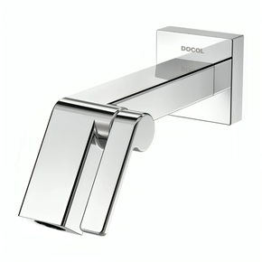 00823406 torneira para banheiro de parede docol stillo cromada docol 1