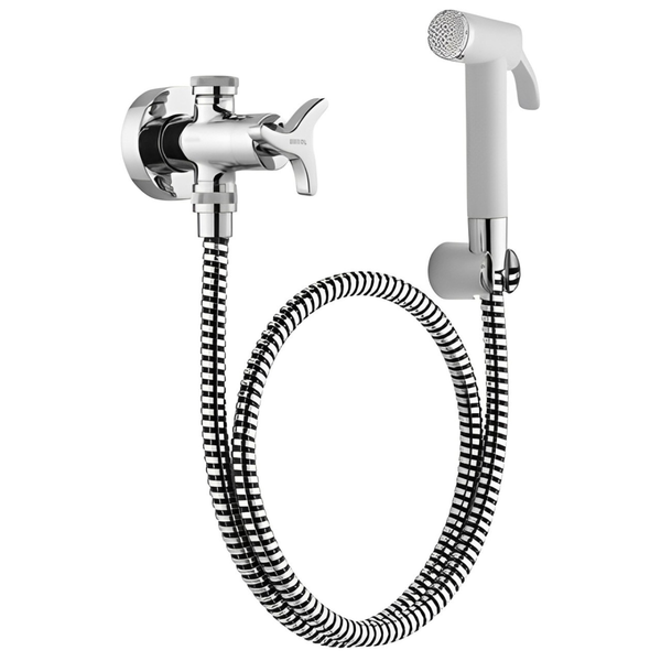 00502506 ducha higienica com registro e derivacao com gatilho trio docol