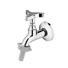 00534406 torneira 1130 com bico para jardim parede trio cromado docol