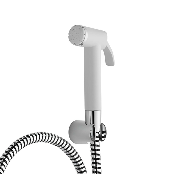 00502506 ducha higienica com registro e derivacao com gatilho trio docol ducha