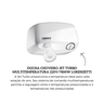 7540401 ducha chuveiro jet turbo multitemperatura 220v7800w lorenzetti descr