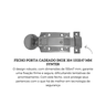 312ic fecho porta cadeado inox 304 155x47 mm synter descr