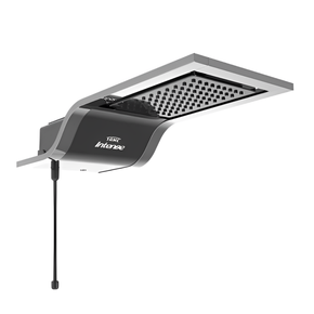 00344752 chuveiro intense eletronica 220v 7800w preto fame