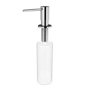 01611906 dispensador de embutir para detergente docol massima cromado