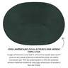 309096 jogo americano oval avulso luna musgo copa cia descr