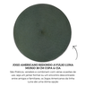 3637 jogo americano redondo avulso luna musgo 38 cm copa cia descr