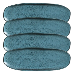 travessa oval rasa grande organico night sky porto brasil