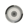 061394 prato sobremesa 18 cm donna folk biona