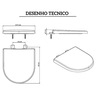 3369830080108 assento sanitario original termofixo softclose neo matte black desenho