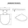 3369830640108 assento sanitario original termofixo soft close neo onix incepa desenho