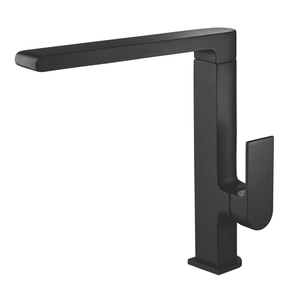 7048529 misturador monocomando de mesa bica movel preto fosco lorenlike lorenzetti